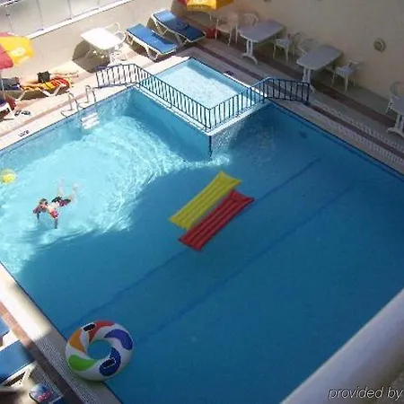 Hotell Club Anra