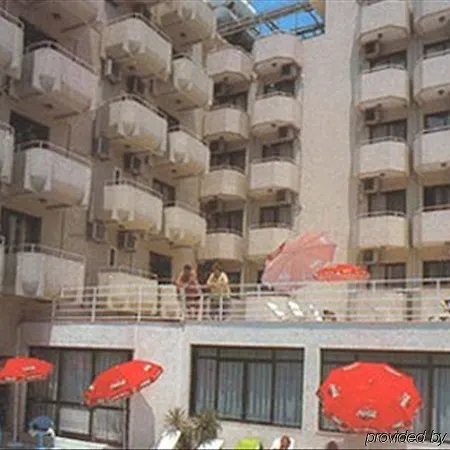 Hotell Club Anra