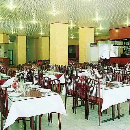 Club Anra Hotell Kusadası