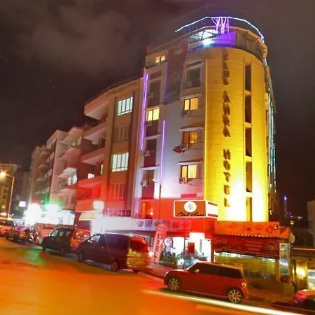 Club Anra Hotell 2*