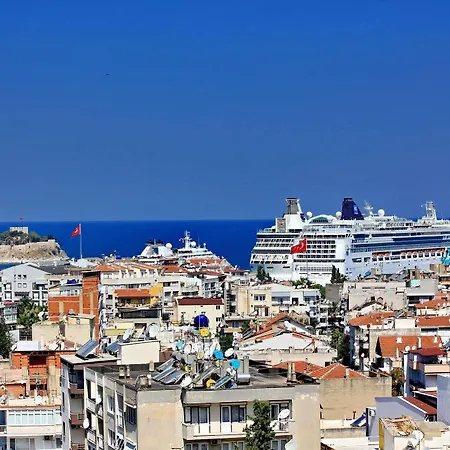 Club Anra Hotell Kusadası