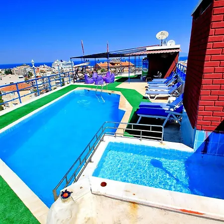 Club Anra Hotell