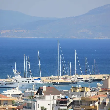 Hotell Club Anra Kusadası