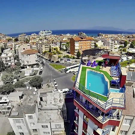 Club Anra Hotell Kusadası