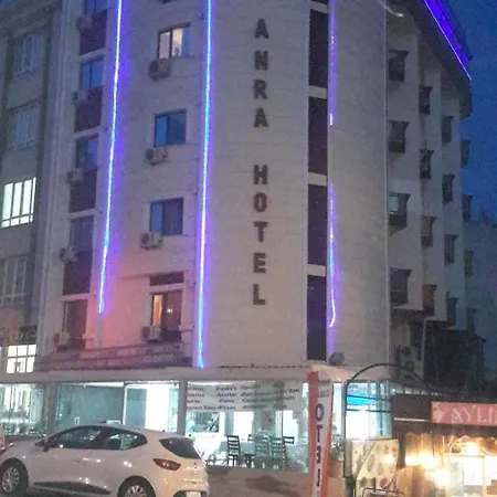 Club Anra ホテル 2*